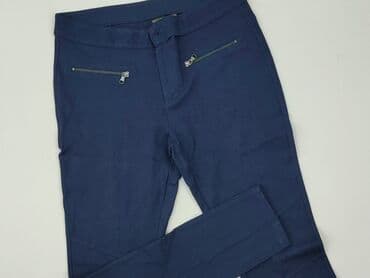 spodnie dresowe esmara: Esmara, Spodnie materiałowe damskie, rozmiar XL — 1