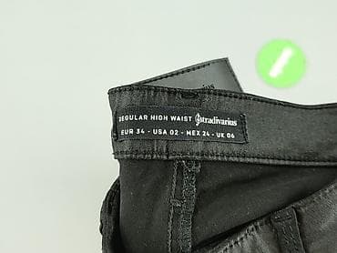 j.star but: Stradivarius, Jeansy damskie, rozmiar XS — 4