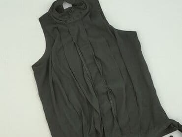 eleganckie bluzki czarne: Bluzka damska, rozmiar S — 1