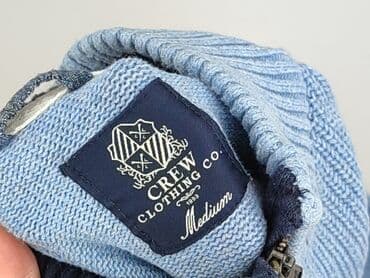 klapki z wlasnym napisem: Sweter dla mężczyzn, M — 6