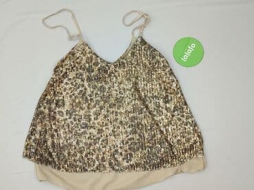 mohito bluzka cekiny: Bluzka damska, rozmiar S — 3