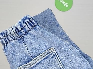 jeans multiblu: Spodnie jeansowe, Reserved, 10 lat, 134/140, stan - Bardzo dobry — 6