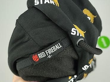 bluzy metalowe: Bluza z kapturem dla mężczyzn, rozmiar M — 4