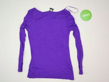 fioletowy sweter mohito: Mohito, Bluzka damska, XS — 3