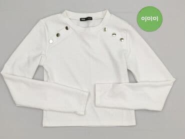 bluzki z odkrytymi ramionami mohito: Sinsay, Bluzka damska, rozmiar S — 2