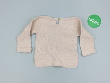 kurtka futerko pepco: Sweater, Zara, 3-4 years, 98-104 cm, condition - Good — 3