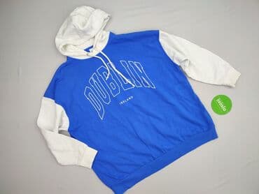 Sinsay, Bluza z kapturem damska, rozmiar L — 2