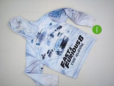 stranger things stroje: Bluza z kapturem dla mężczyzn, rozmiar S — 2