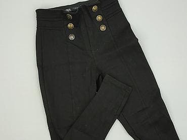 givenchy polska: Zara, Spodnie materiałowe damskie, rozmiar S — 1