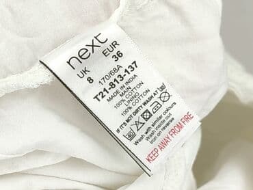 krótkie spodenki z koronką: Szorty damskie, rozmiar S — 6