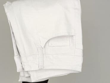 trampki tommy hilfiger biale: Jeansy damskie, rozmiar S — 6