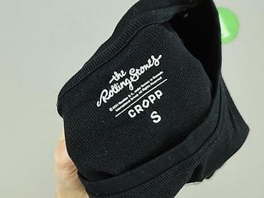 bluzki rolling stones: Cropp, T-shirt damski, rozmiar S — 4