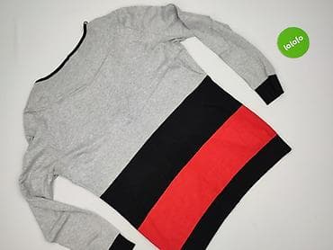 gruby sweter: Yessica, Women`s cardigan, size XL — 3