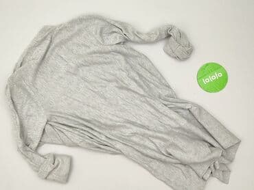 sweter w chmurki reserved: Kardigan damski, rozmiar S — 5