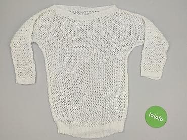 bluzki w stylu boho: Sweter damski, rozmiar S — 2