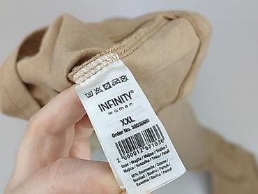 identic basic t shirt: Infinity Woman, Women`s T-shirt, size 2XL — 4
