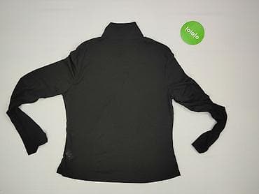 czerwona bluza pull: Golf damski, rozmiar L — 3