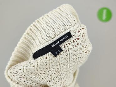 sweter 46: Tally Weijl, Sweter damski, rozmiar 2XS — 4