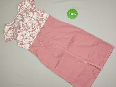 sukienki swing plus size: Marlene, Sukienka damska, rozmiar L — 3