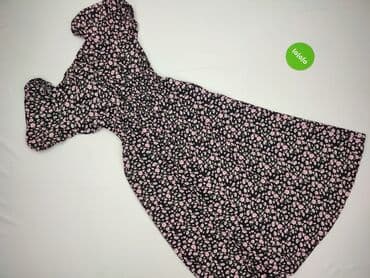 sukienki midi plus size: Sukienka damska, rozmiar 3XL — 3