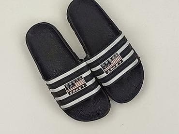 cargo jeans h: Klapki 36, Używany — 1