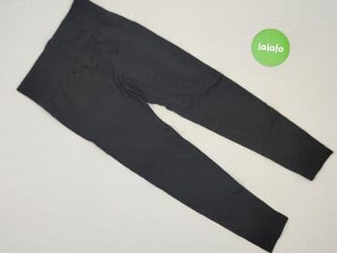 legginsy push up na siłownię: Legginsy Sportowe damskie, M — 2