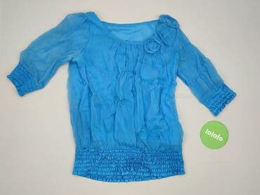 bluzka pod marynarkę plus size: Bluzka damska, rozmiar S — 2