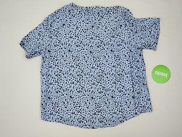 bluzki chabrowa: Bluzka damska, rozmiar 3XL — 3