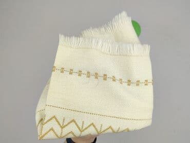 pościel w groszki: Serwetka 68 x 38, kolor - Beżowy, stan - Bardzo dobry — 4