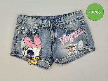 only jeansy: Szorty damskie, rozmiar M — 2