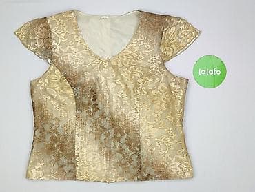 body cekinowe: Bluzka damska, rozmiar XL — 2