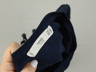 tommy hilfiger t shirt damski granatowy: MNG, T-shirt damski, rozmiar S — 4