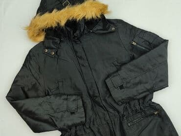 dsquared2 kurtka zimowa: PARKA, Parka damska, M — 1