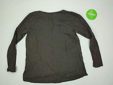 szara bluza: Bluzka damska, rozmiar 2XL — 3