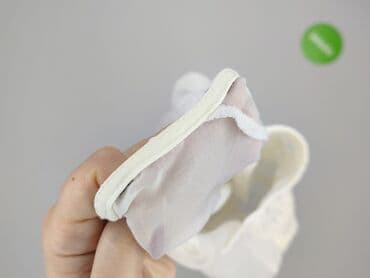 klapki biale wojas: SZACHOWNICA, Bluzka damska, XS — 4