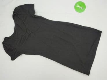 sukienki mini dopasowane: H&M Basic, Sukienka damska, S — 2