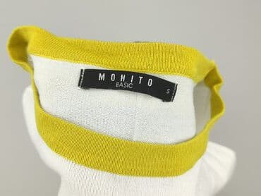 sweter w paski mohito: Mohito, Sweter damski, rozmiar S — 4