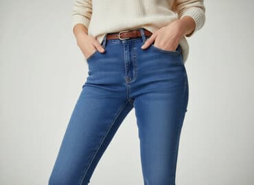 liu jo jeans damskie: Jeansy damskie, rozmiar S — 7