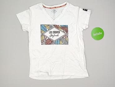lee cooper: Lee Cooper, T-shirt damski, rozmiar S — 2