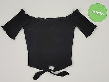 stradivarius buty botki: Bershka, Top damski, rozmiar XS — 2