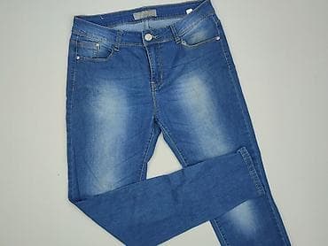 waska stopa: Jeansy damskie, rozmiar XL — 1