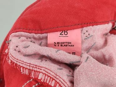 sukienka z denimu: Szorty damskie, XS — 4