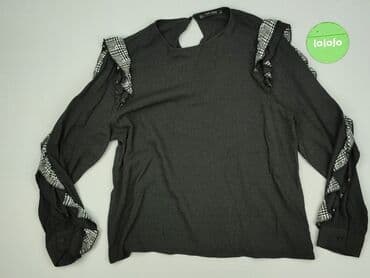 marynarka oversize stradivarius: Zara, Bluzka damska, L — 2