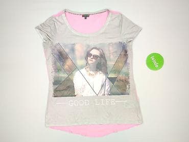 comma polska: Street One, T-shirt damski, rozmiar S — 4