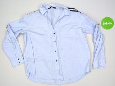 calzedonia koszula w paski: Zara, Koszula damska, rozmiar S — 2