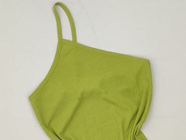 brokatowa sukienka plus size: PrettyLittleThing, Sukienka damska, M — 1