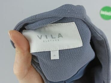 marynarka damska c a: Vila, Women's blazer, size M (EU 38) — 4