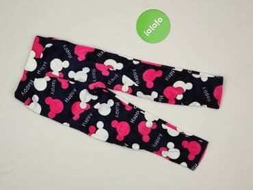 rajstopy z napisem calzedonia: Legginsy dziecięce, Disney, 5-6 lat, 110/116, stan - Idealny — 3