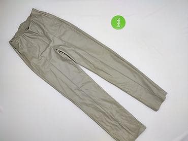 eco leather: RAINBOW, Material trousers for women, size XS — 2