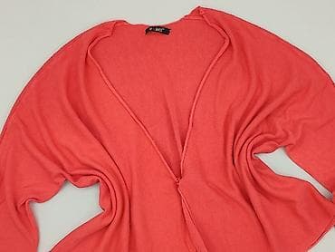 sweter guziki: Kardigan damski, rozmiar 6XL — 1